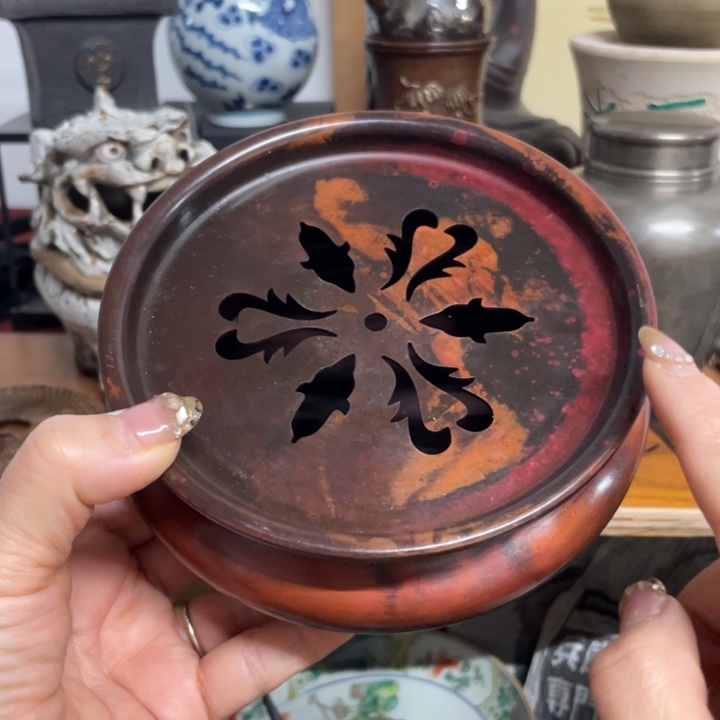 紫砂茶杯人生海海尽兴开怀