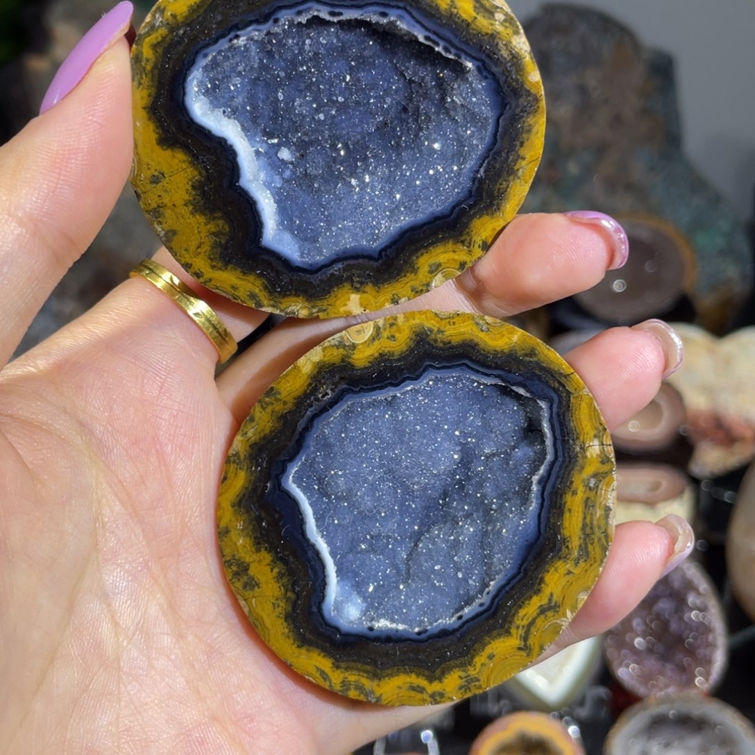 水晶未镶嵌大型摆件（非配饰）