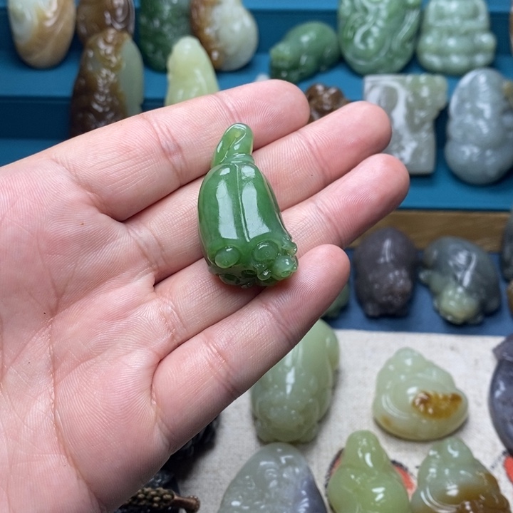 【闪购商品】和田玉颈饰未镶嵌