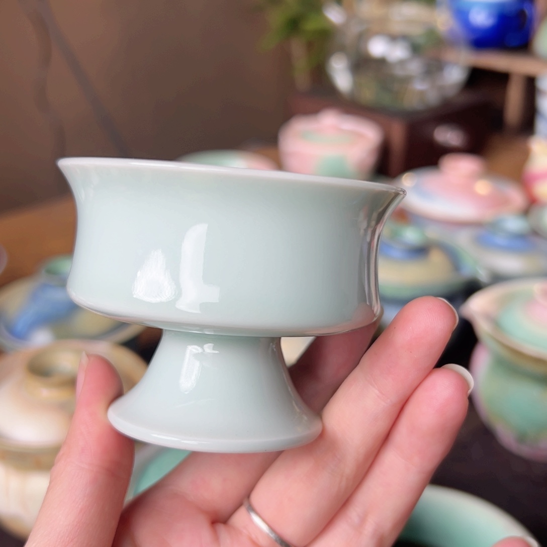 杯青現纯手工制作工艺制作