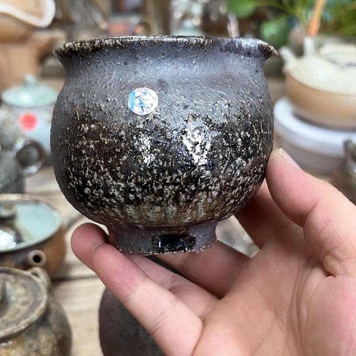 君公道杯142 柴烧柴烧柴