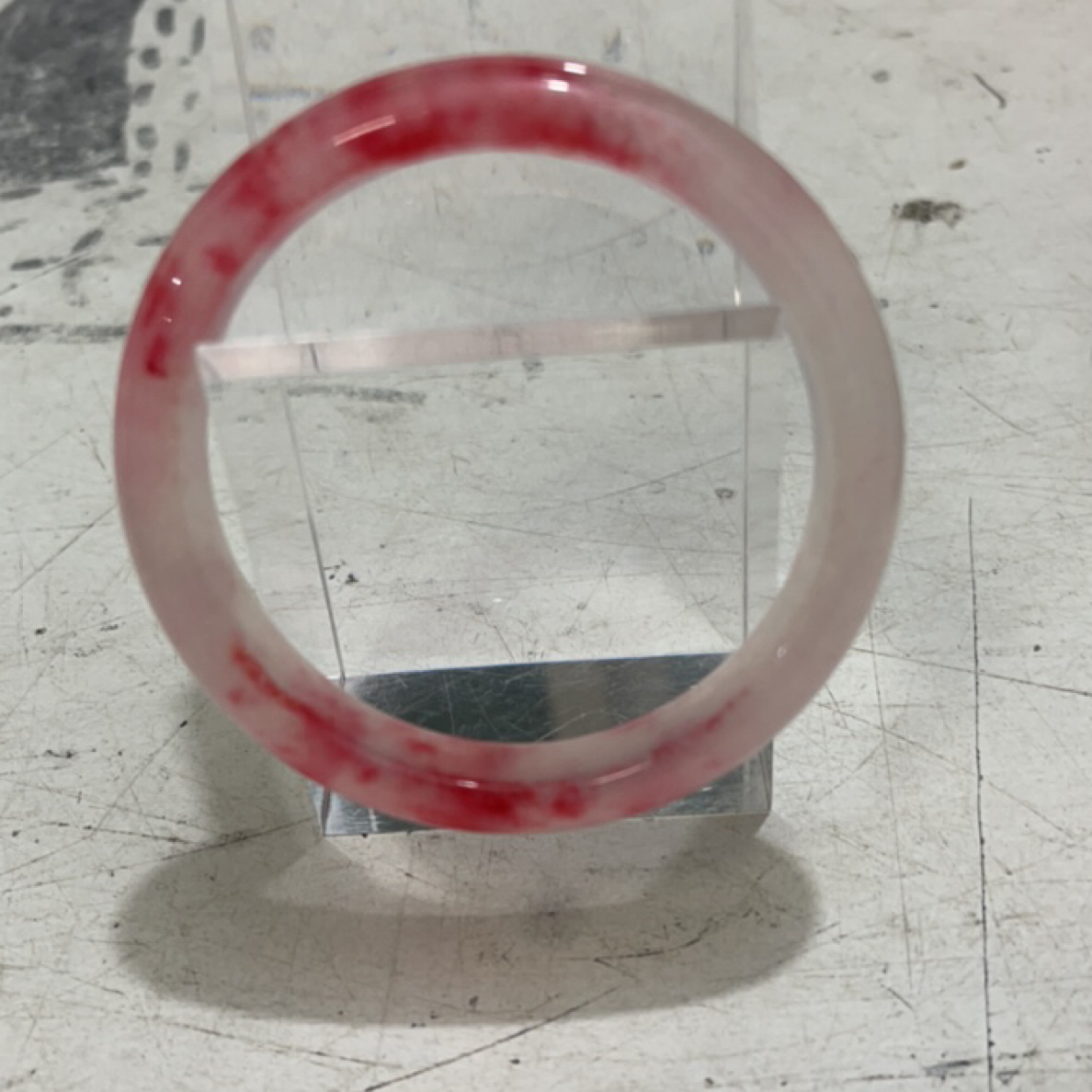 412   飘红车轮镯