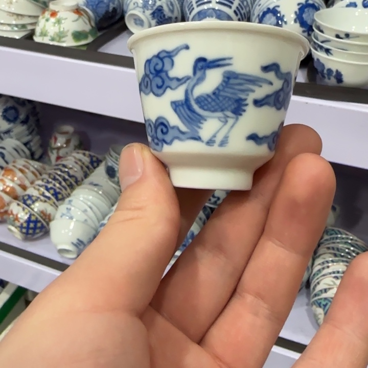杯陶瓷艺术品收藏陶瓷