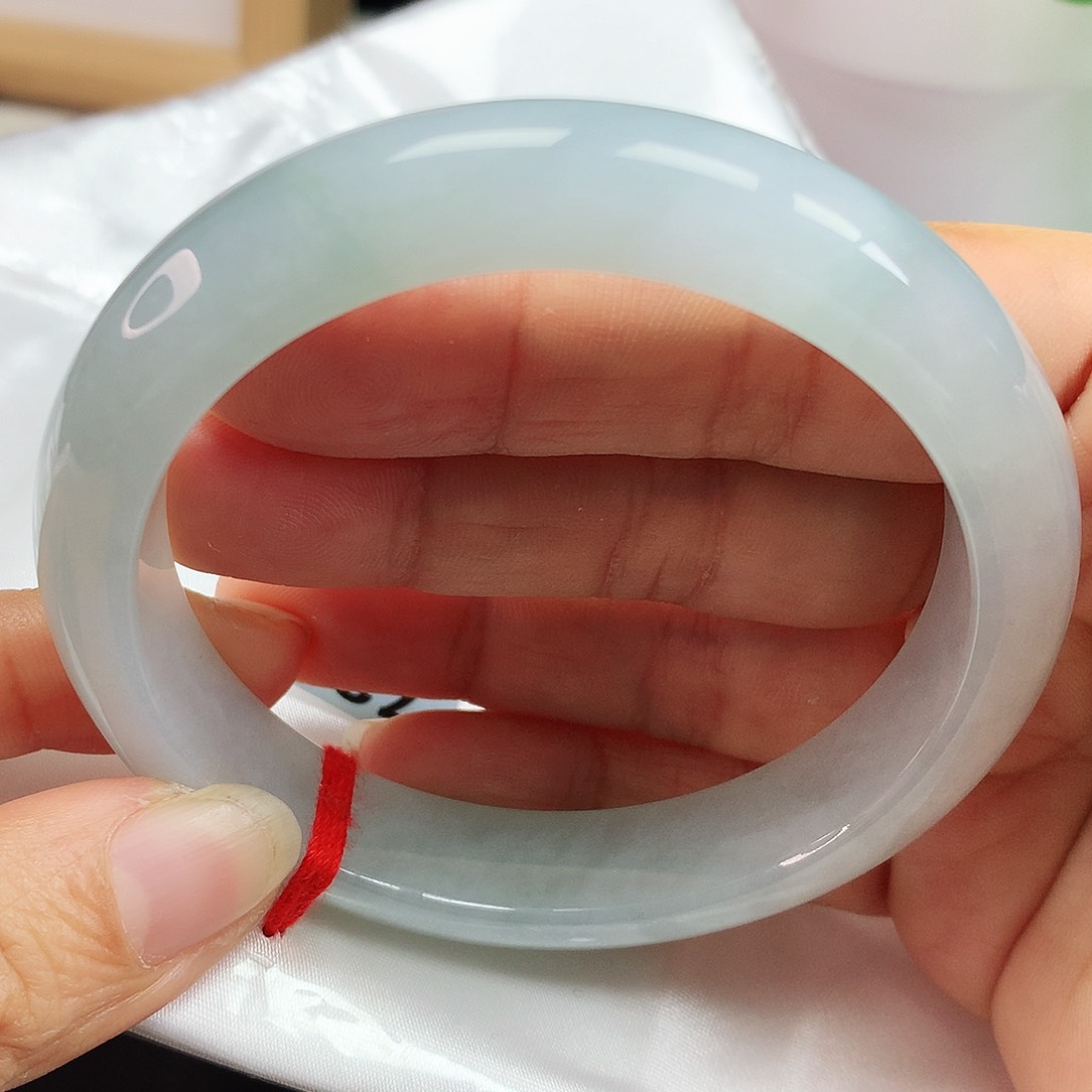 未镶嵌手镯翡翠༺****铺翡翠手镯728