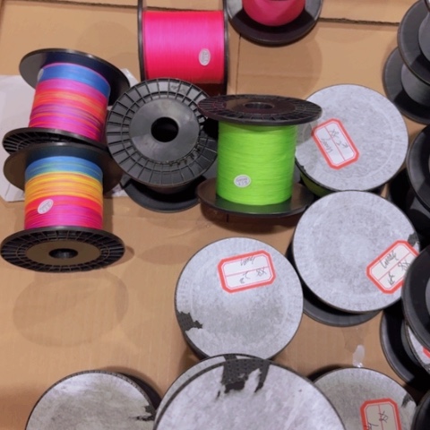 PE8编绿色2号300米新