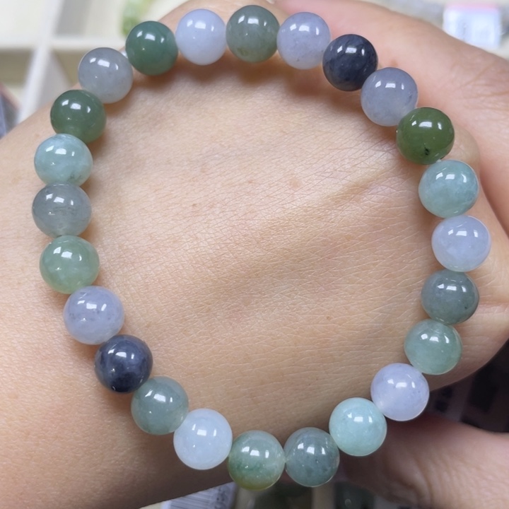 翡翠手串未镶嵌47899999999