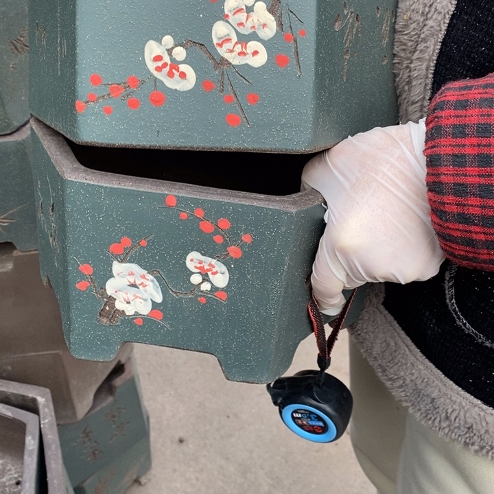 紫砂花盆自产自销