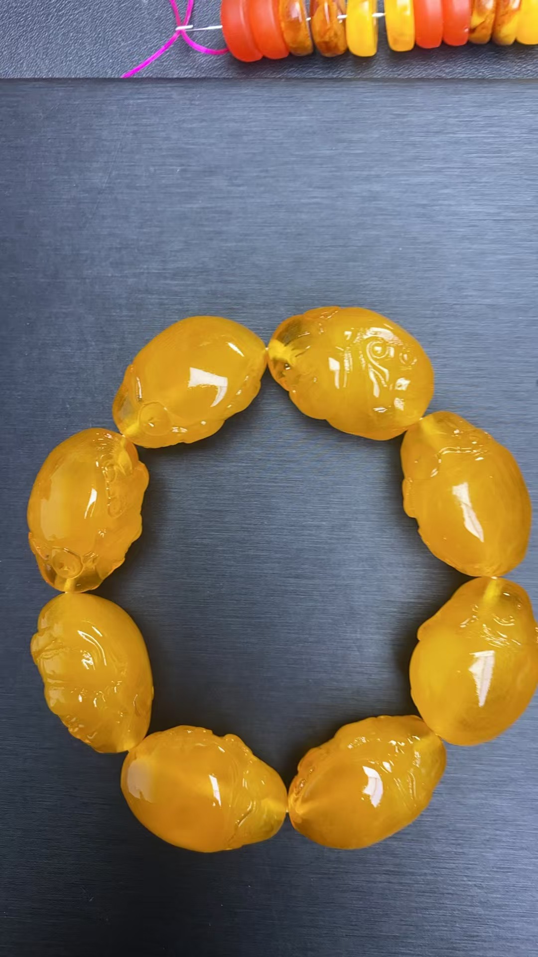 手链 YY22【臻源饰品】精品时尚百搭气质款手串（多样性发其一）