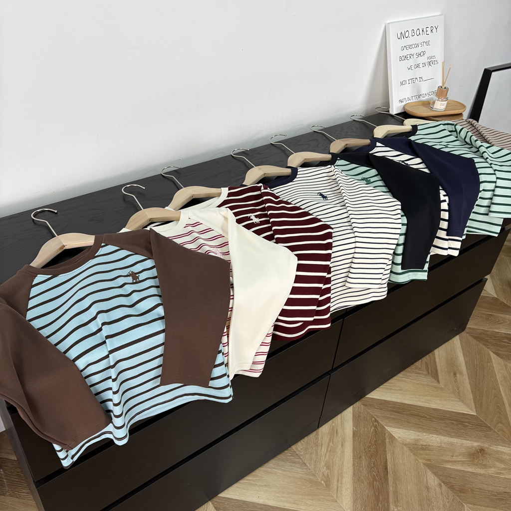 25春季新款圆领长袖厚打底衫休闲T恤中大男童女童上衣011801