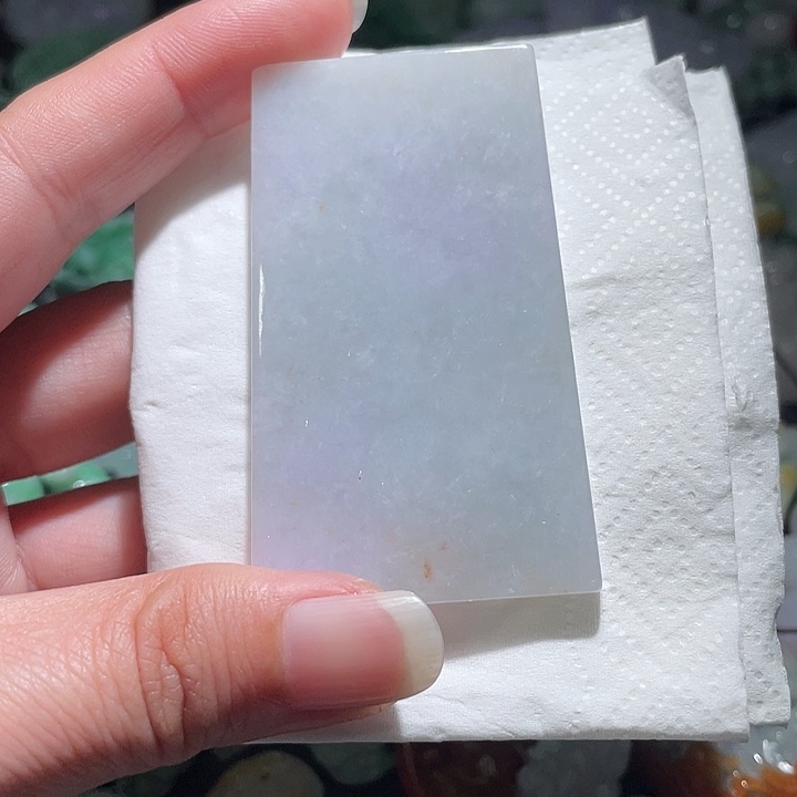 颈饰未镶嵌翡翠天