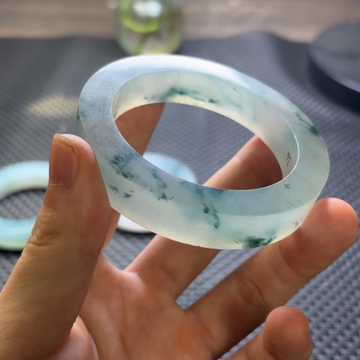 优***美定制翡翠未镶嵌aaaaa