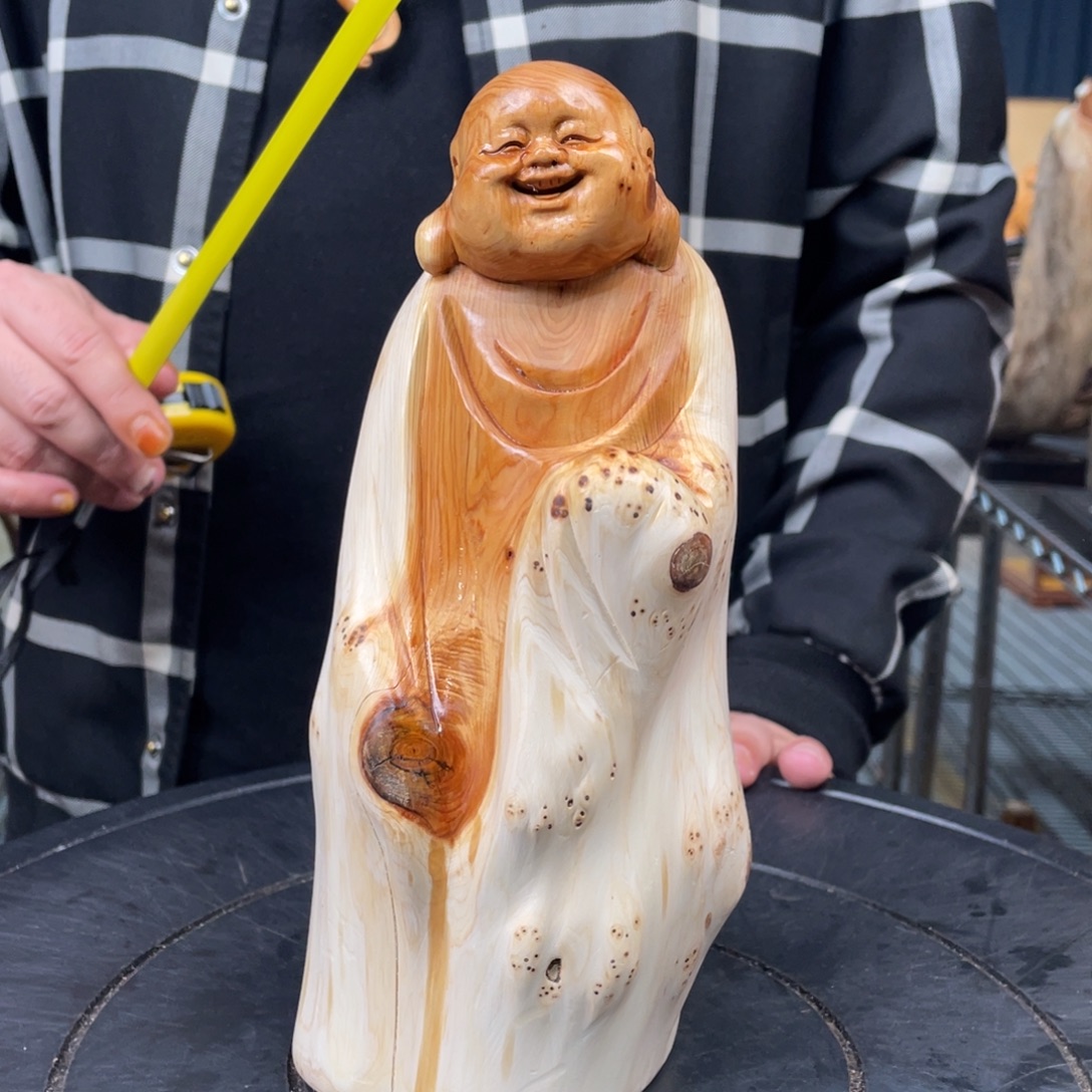 柏木（崖柏）随型摆件