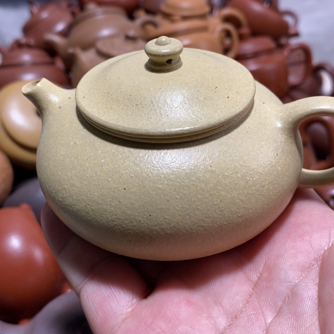 紫砂茶壶闪购商品紫砂壶