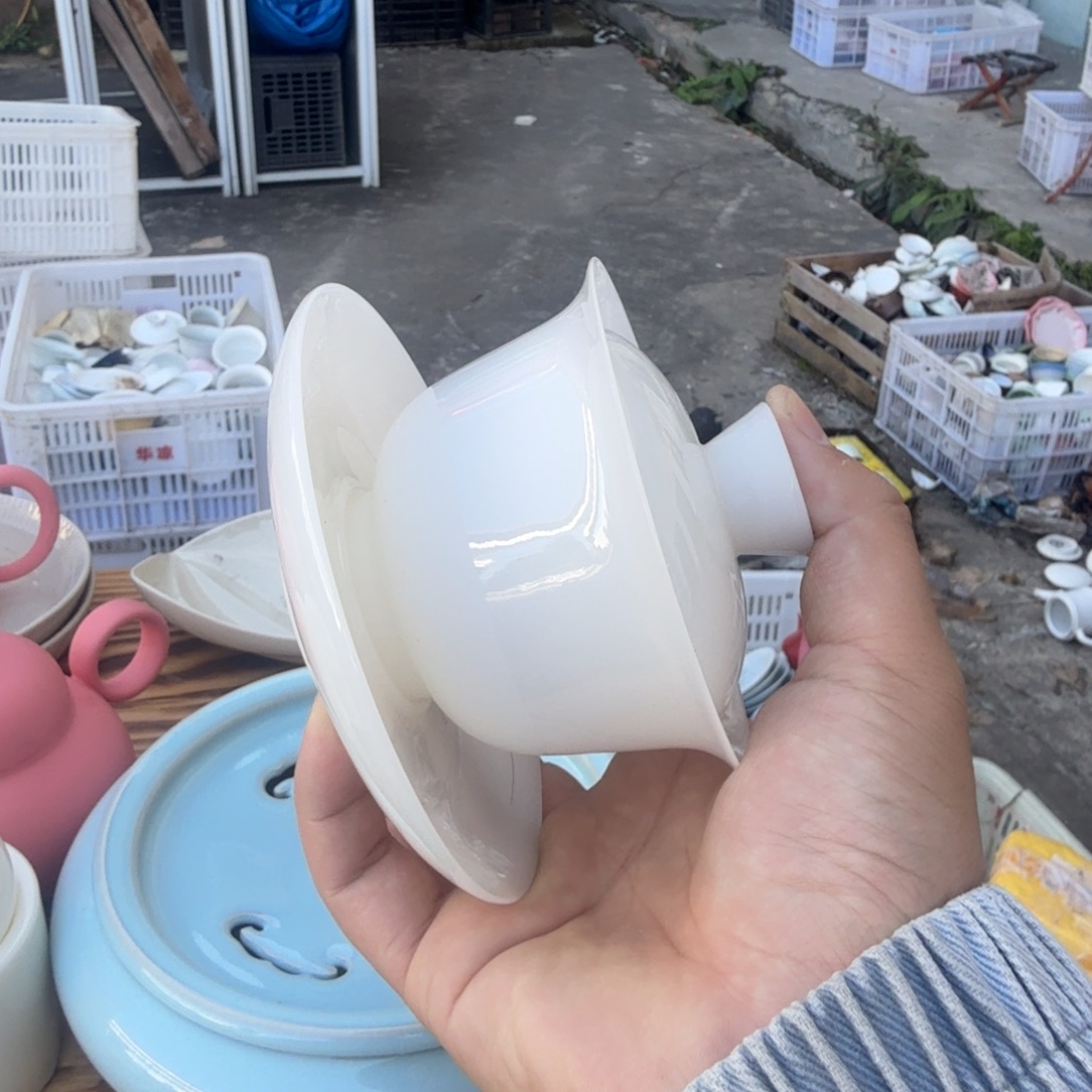 紫泥陶瓷茶具微瑕介意勿拍