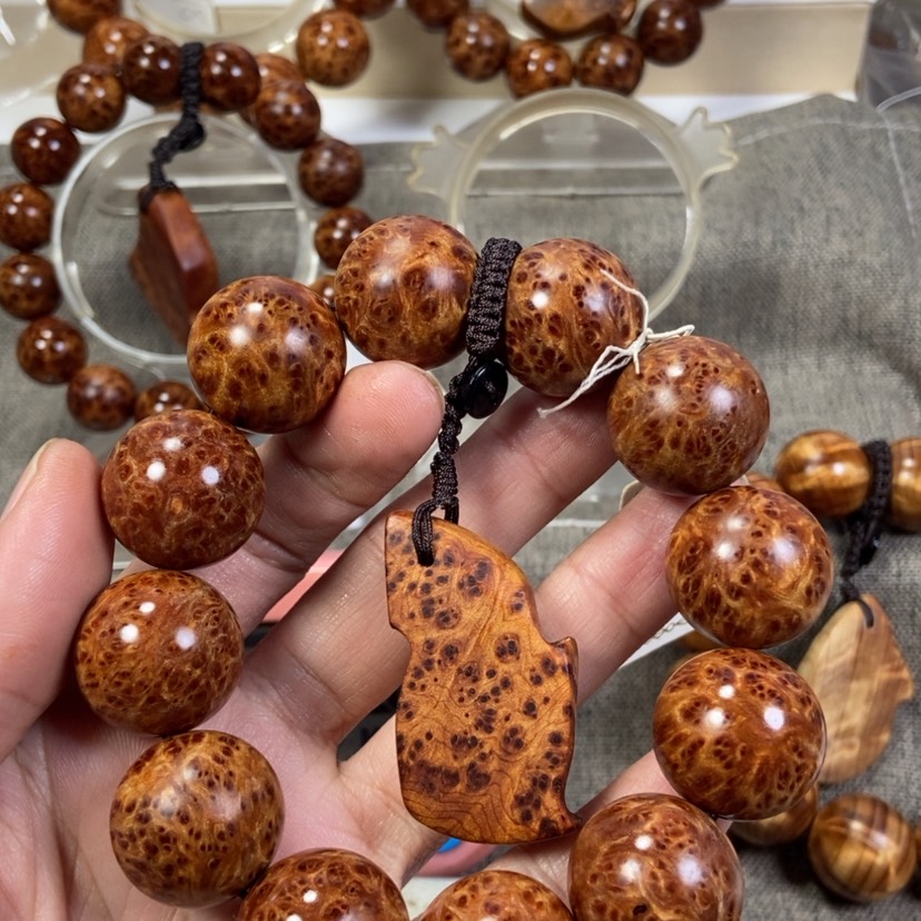 【闪购商品】柏木（崖柏）手串/手链