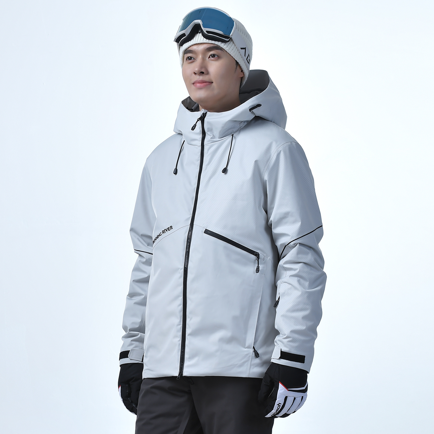 Running River/奔流男式双板滑雪服上衣A5046