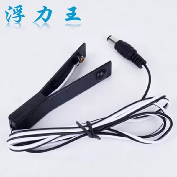 锂电一体逆变器手捏手按开关三线防水树脂款触点纯铜升压器配件