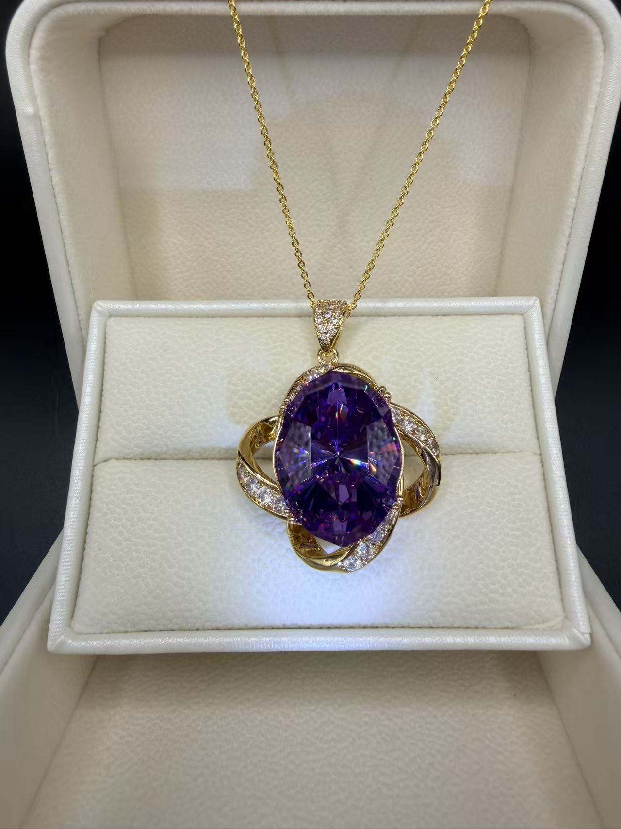 吊坠 【星辉绚灿 闪耀之星】A406