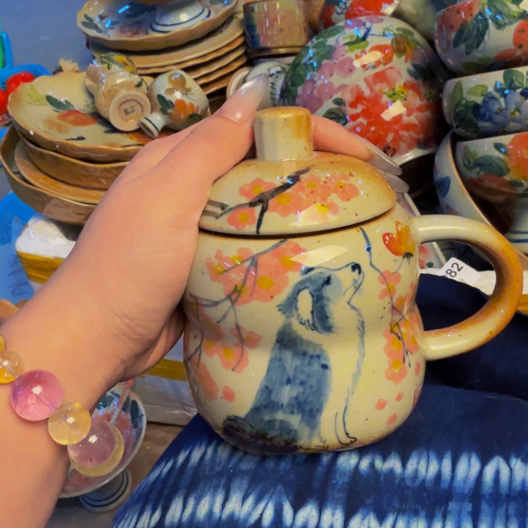 瓷片景德镇源头厂家