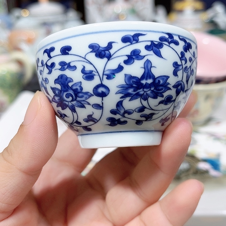 景德镇瓷器精品集收藏家