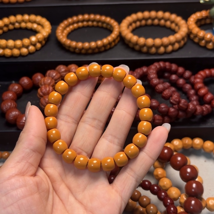 字***言吊坠猴头核桃直切