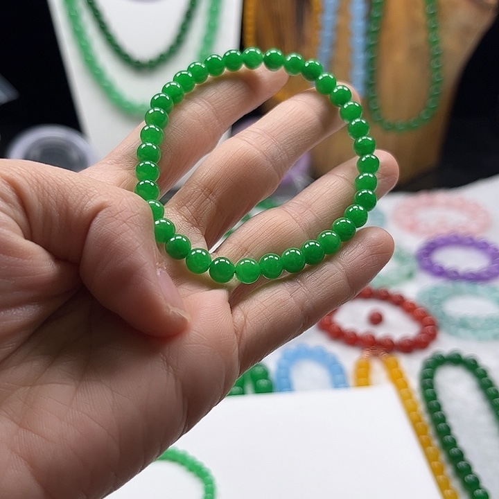 闪购链接 所见即所得 手串