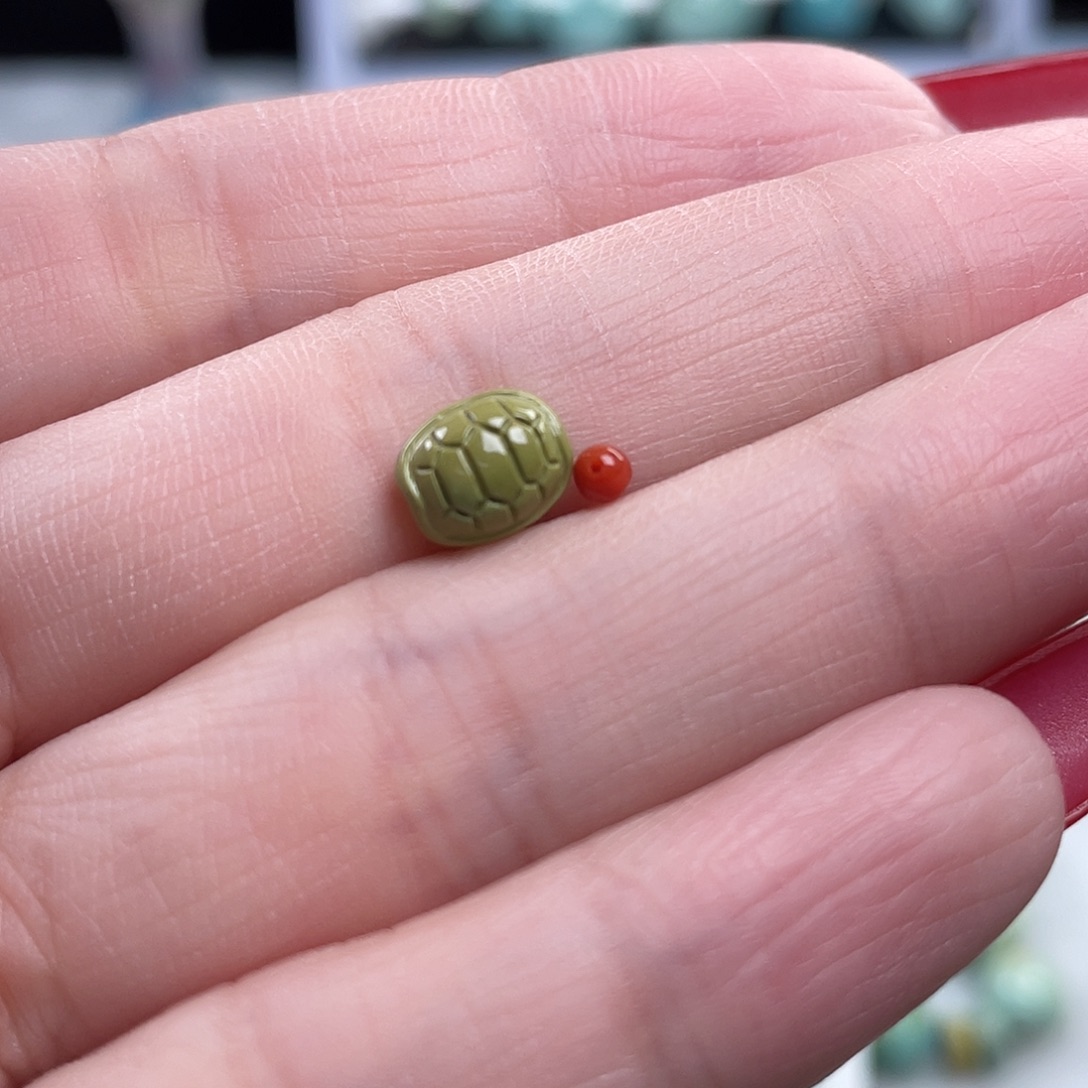 小***️南红玛瑙未镶嵌珠宝奇石