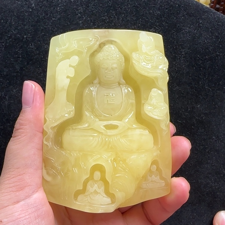 未镶嵌蜜蜡珠宝奇石微瑕
