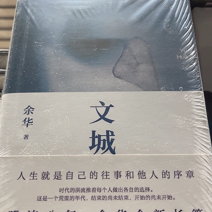 文城新书推荐全新