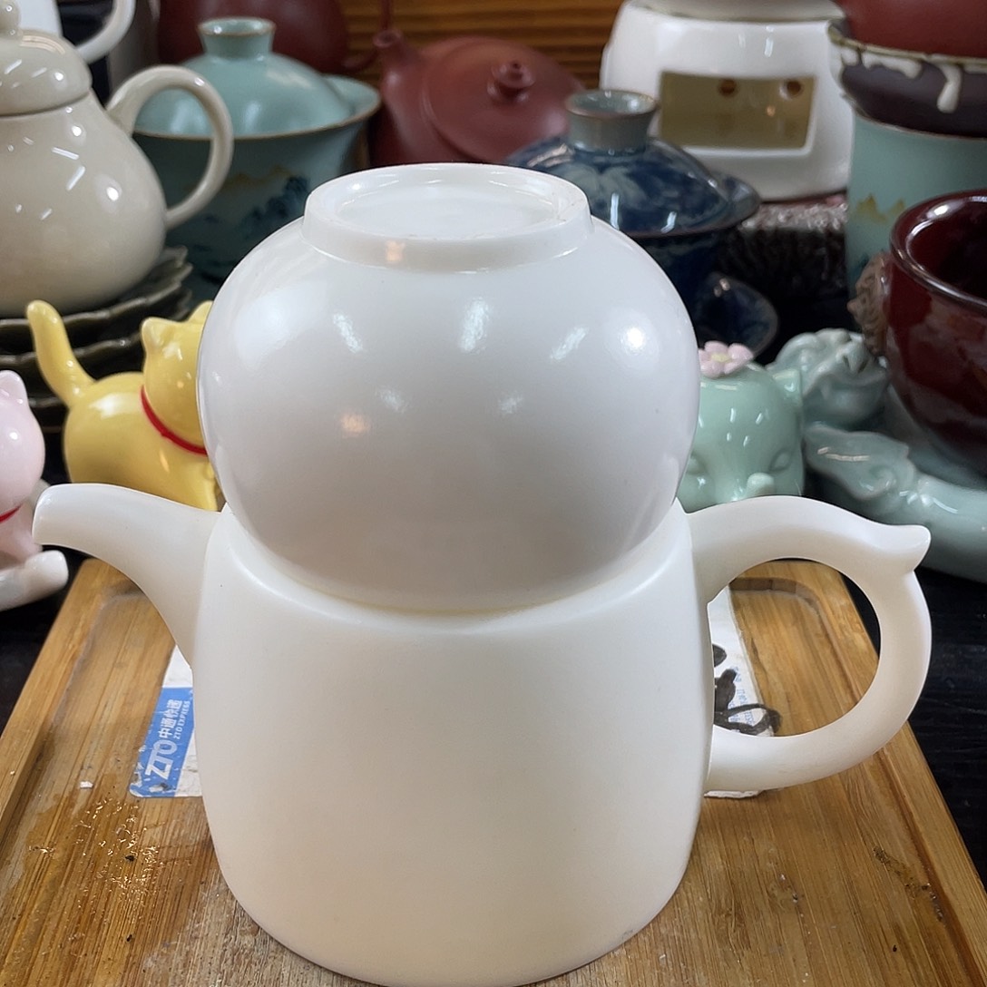 紫砂紫砂陶瓷茶具微瑕介意勿拍