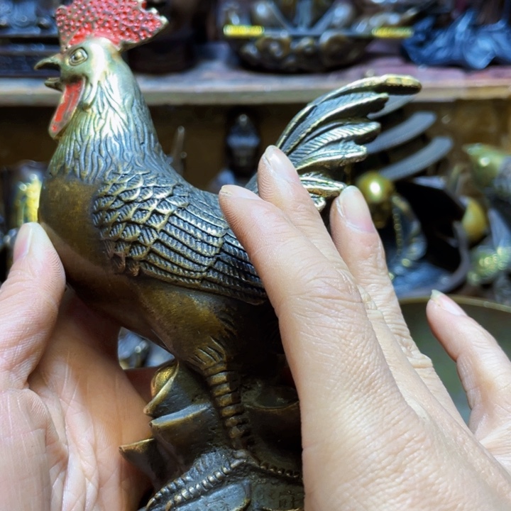 铜器摆件诚信经营