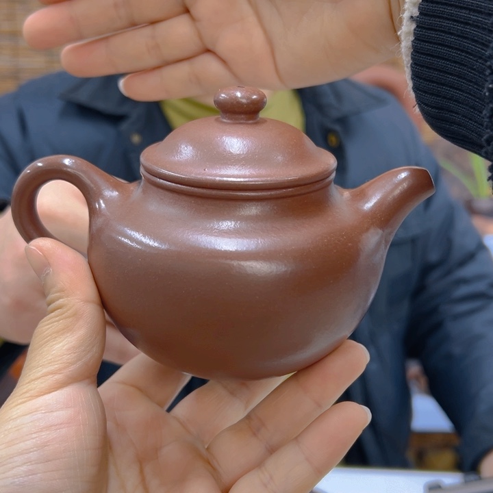 宜兴紫砂工艺紫砂壶