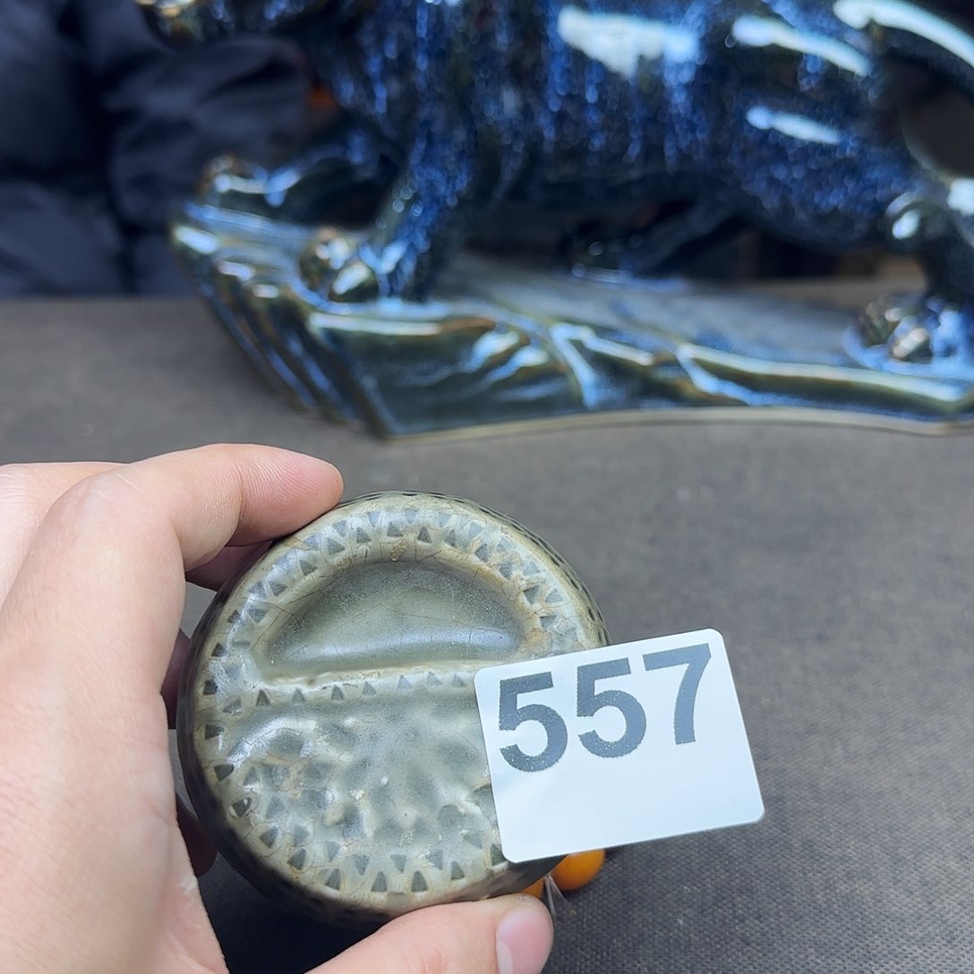 紫砂茶宠只要真货