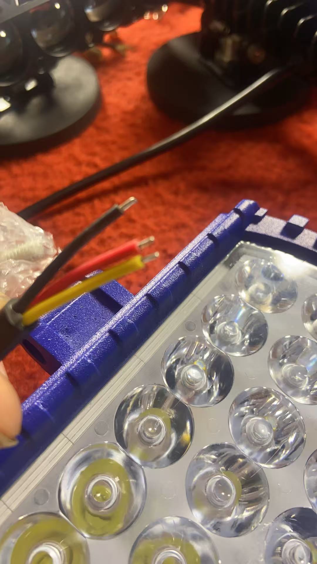 新款太阳能户外灯家用庭院超亮LED大功率农村院子照明路灯