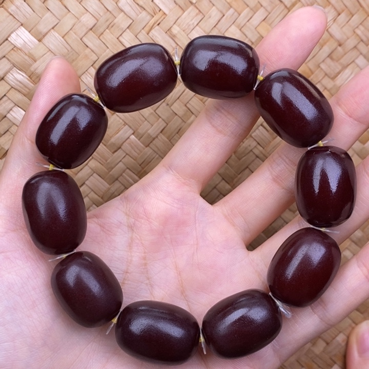 裸石蜜蜡未镶嵌蜜蜡M