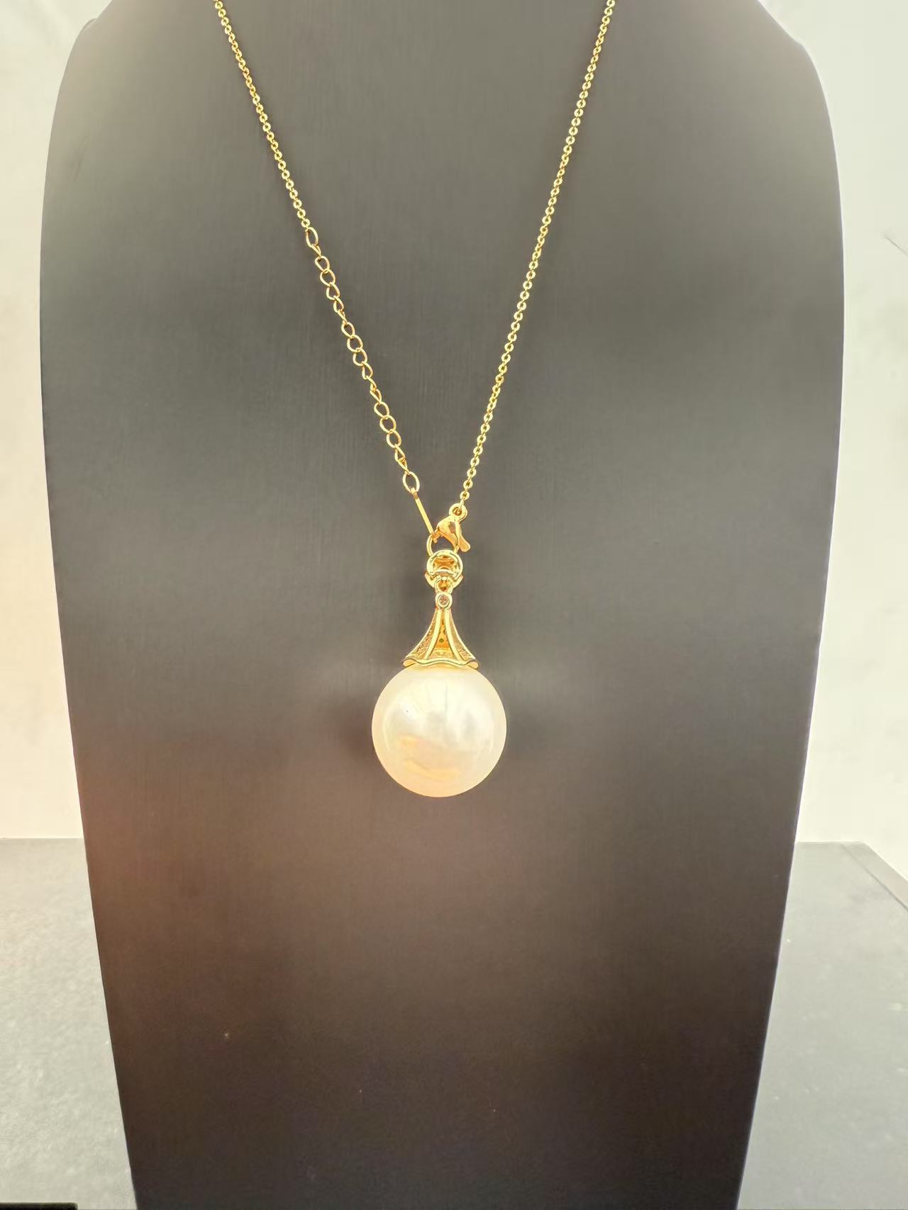 {静静专属]84精美时尚美人珠链约20mm，多样性发货