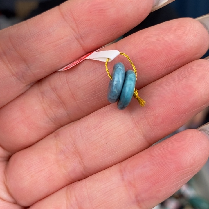 【闪购商品】绿松石珠宝奇石未镶嵌