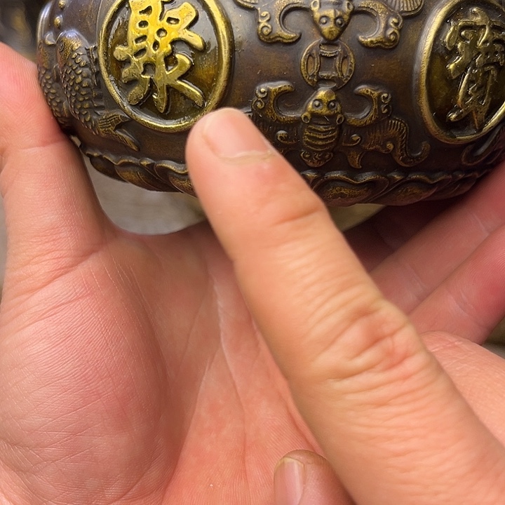 铜器摆件铜器摆件铜器摆件