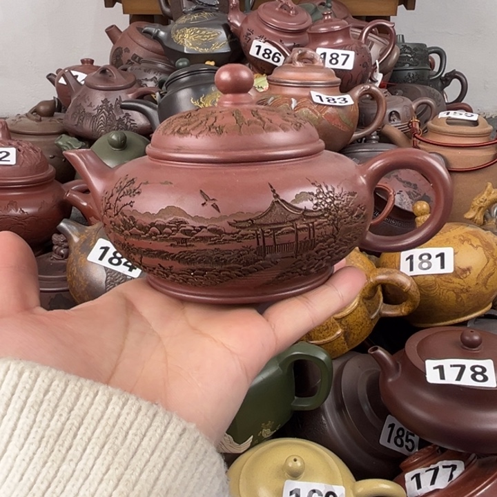 茶壶紫砂紫砂壶紫砂