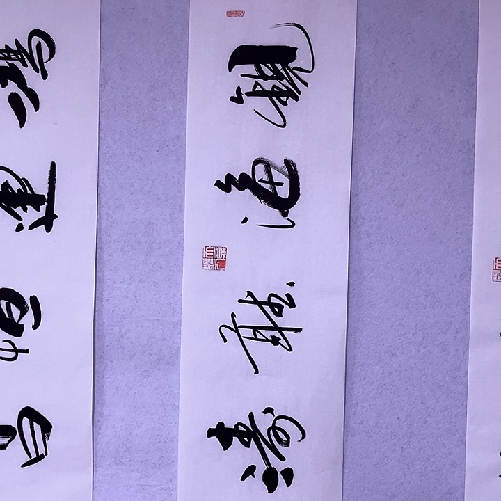 书法书画家作品欣赏