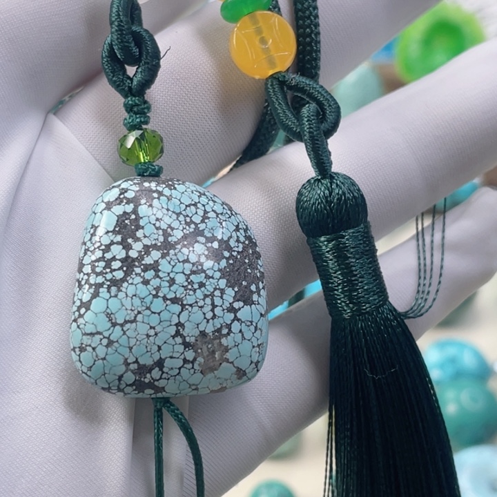 绿松石未镶嵌其他