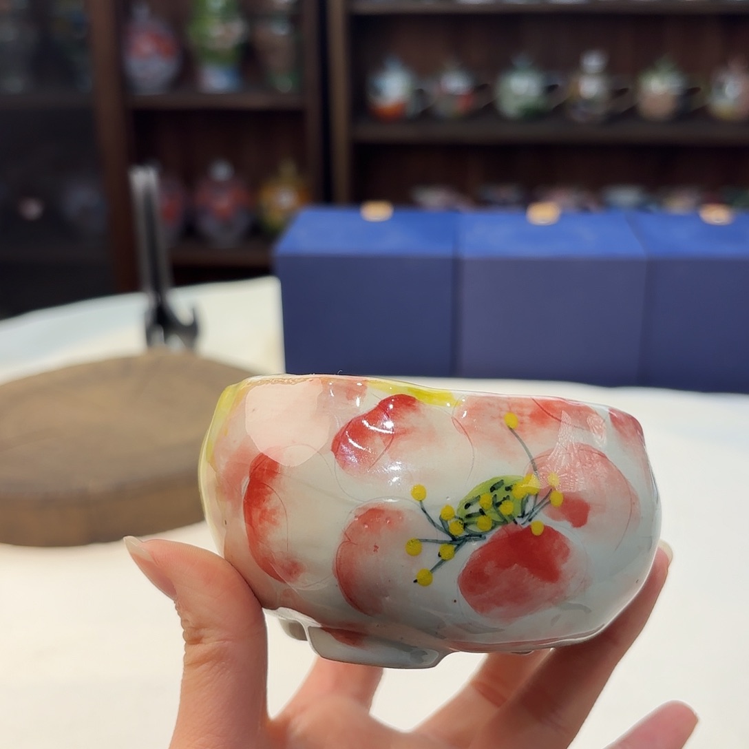 瓷片兔兔的小可爱太