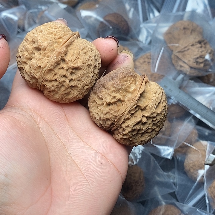 文玩核桃把件30号46mm