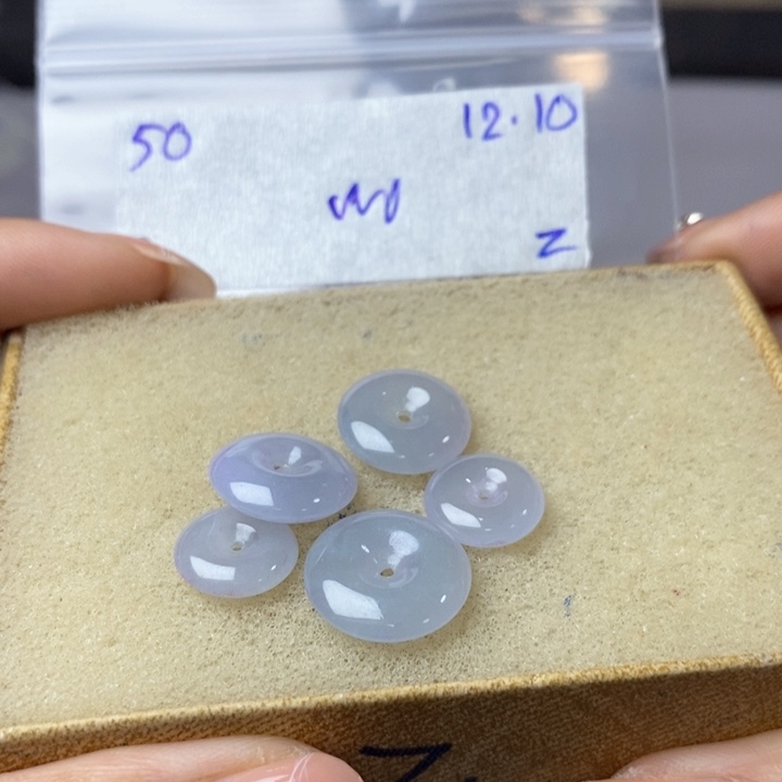 定制翡翠未镶嵌不退