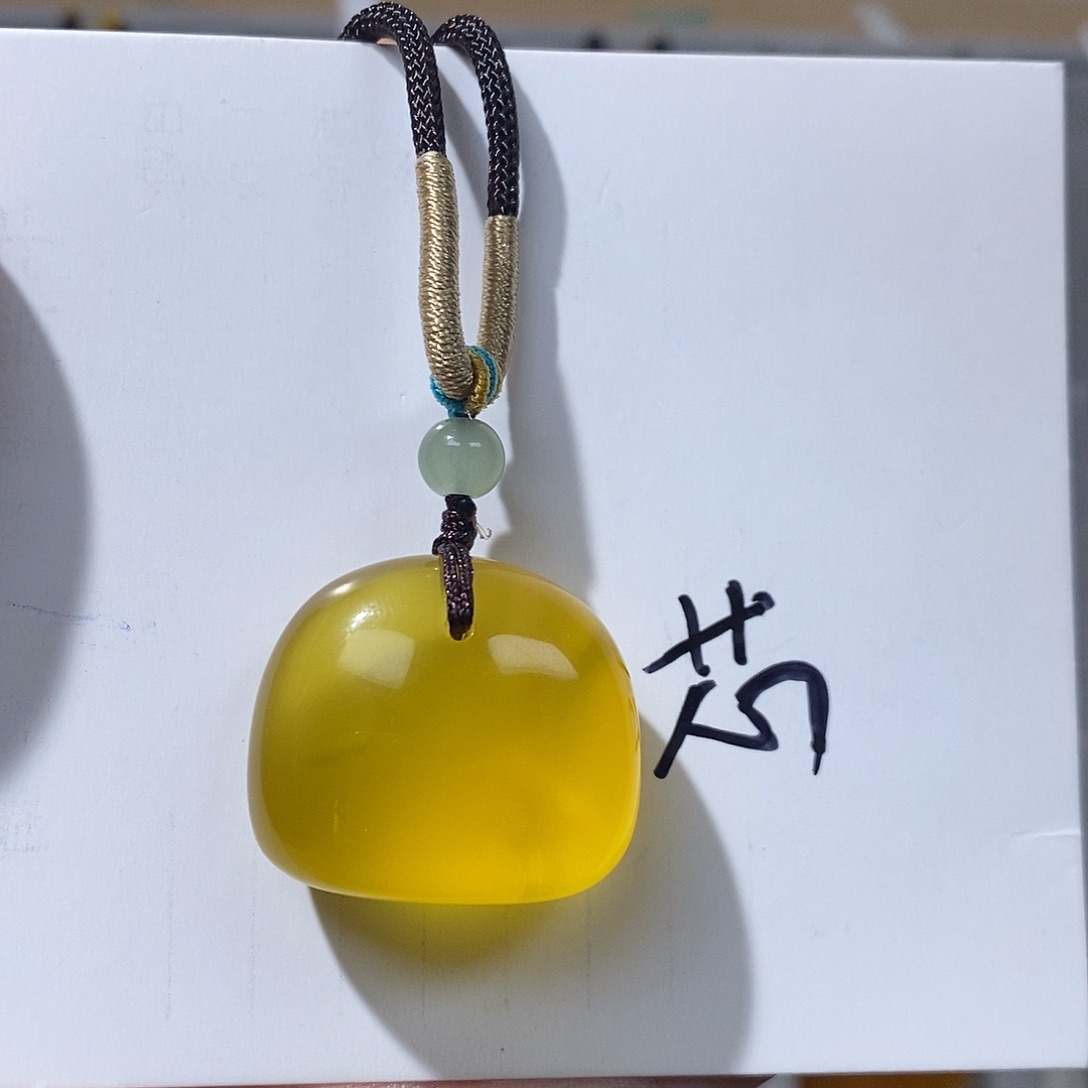 定制琥珀未镶嵌蜜蜡