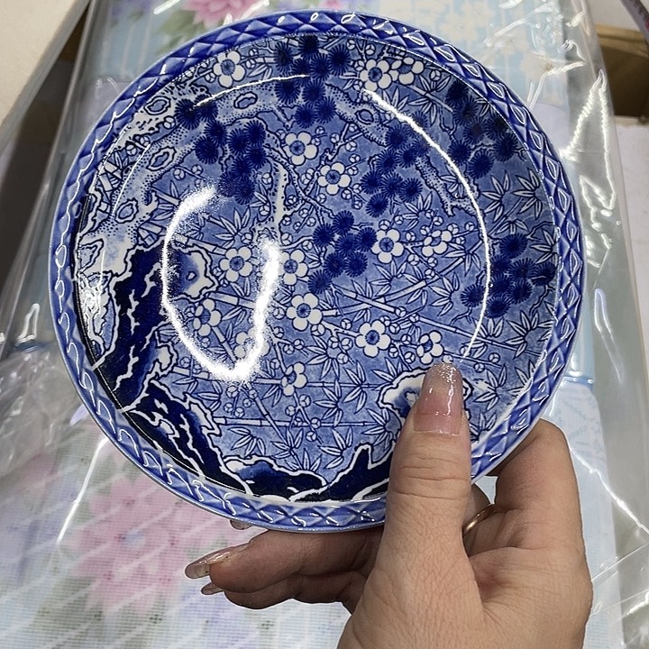 艾***斯摆件老讷精品盘子