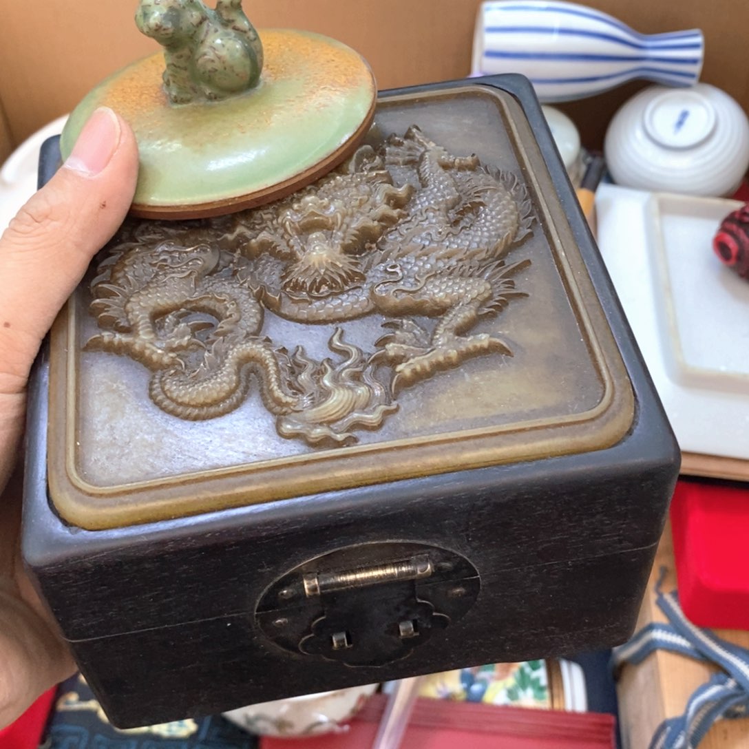 瓷片新年福利大大漏