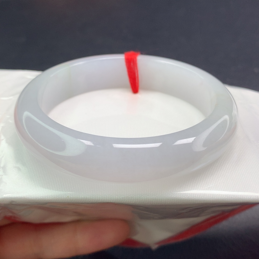 翡翠手镯未镶嵌(9号)