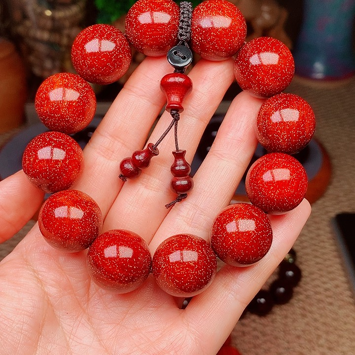 檀香紫檀（小叶紫檀）2.0红