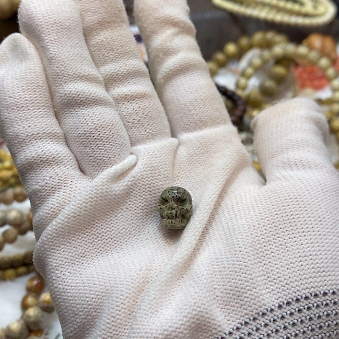 。***。吊坠星月菩提海南